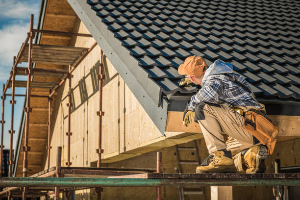 Roof Insulation Installation in Needles, CA